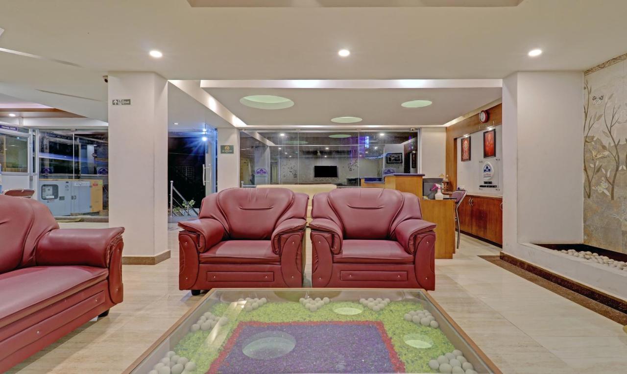 Treebo Trend Abirami Residency Kodaikanal Luaran gambar