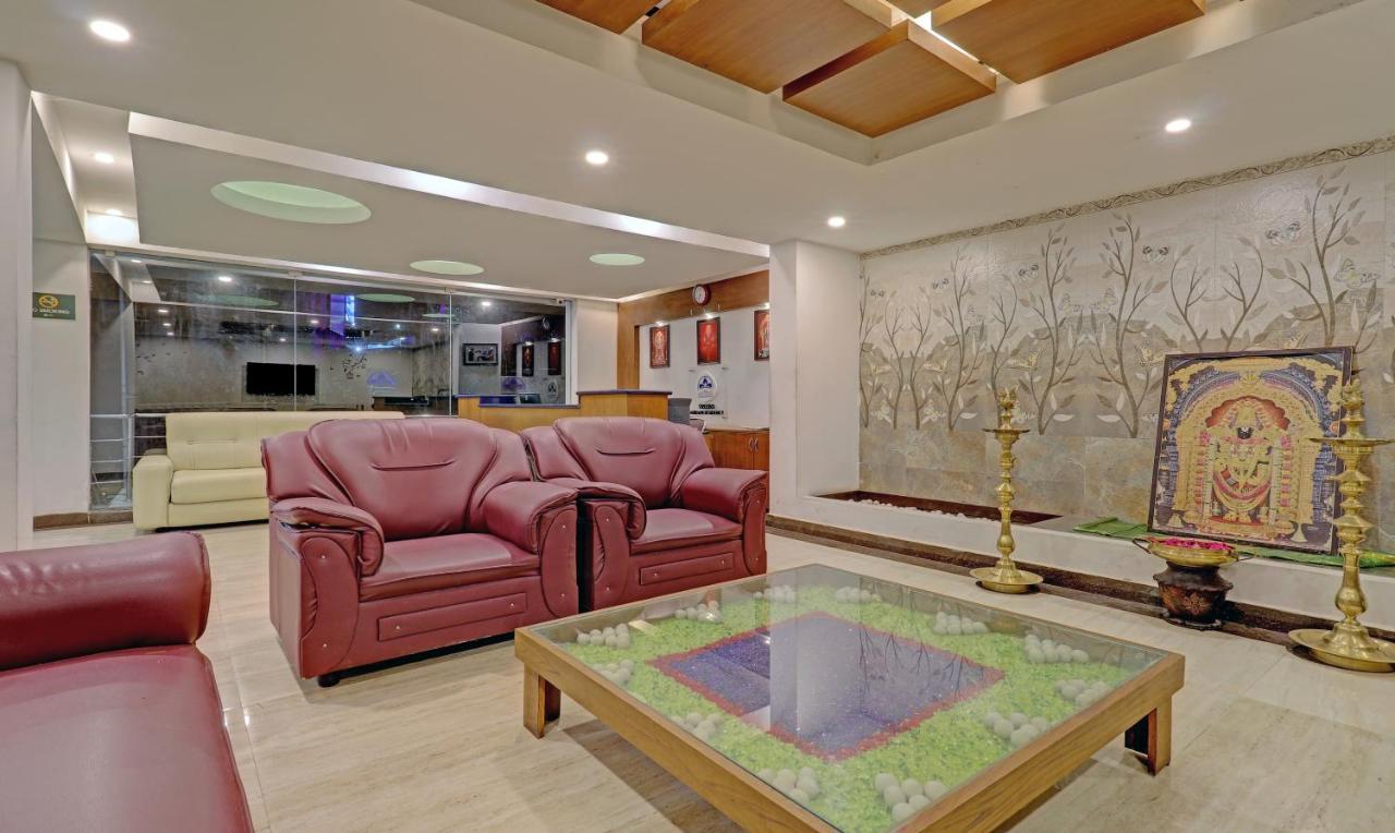 Treebo Trend Abirami Residency Kodaikanal Luaran gambar