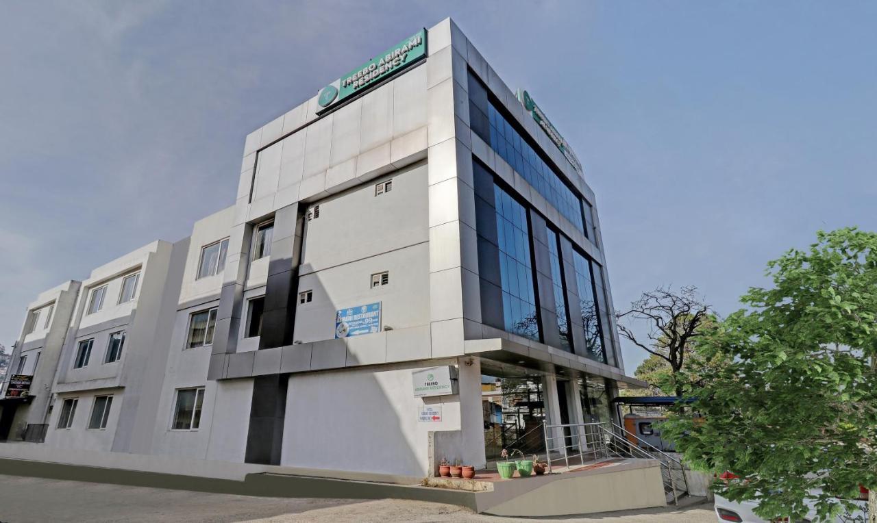 Treebo Trend Abirami Residency Kodaikanal Luaran gambar