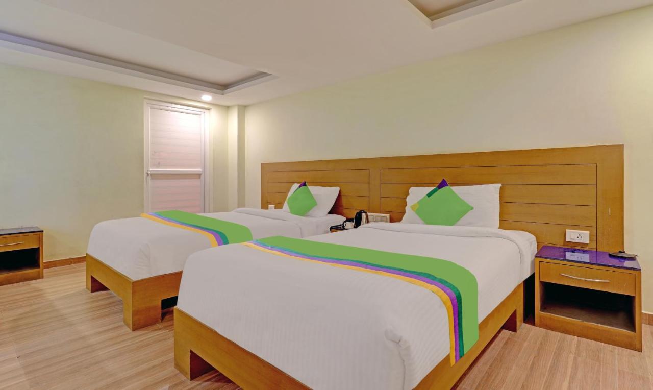 Treebo Trend Abirami Residency Kodaikanal Luaran gambar