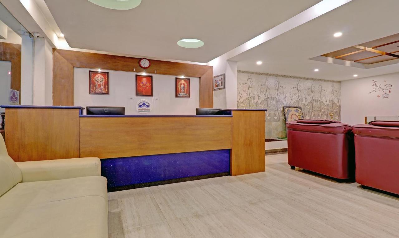 Treebo Trend Abirami Residency Kodaikanal Luaran gambar