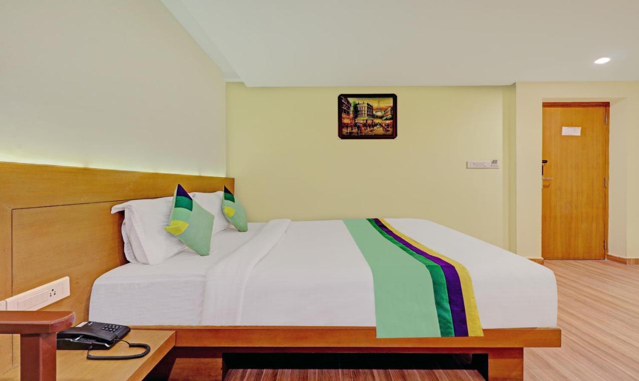 Treebo Trend Abirami Residency Kodaikanal Luaran gambar