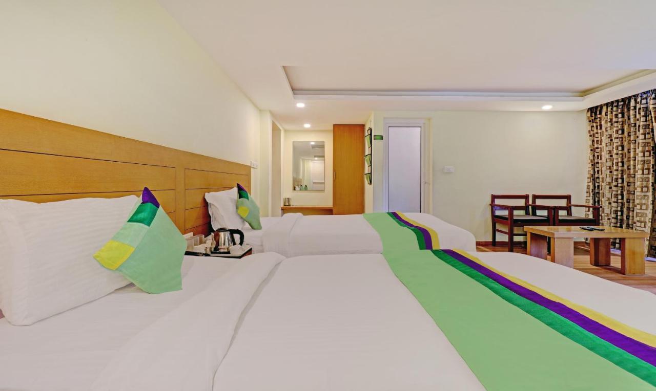 Treebo Trend Abirami Residency Kodaikanal Luaran gambar