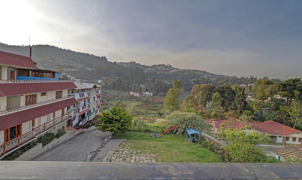 Treebo Trend Abirami Residency Kodaikanal Luaran gambar