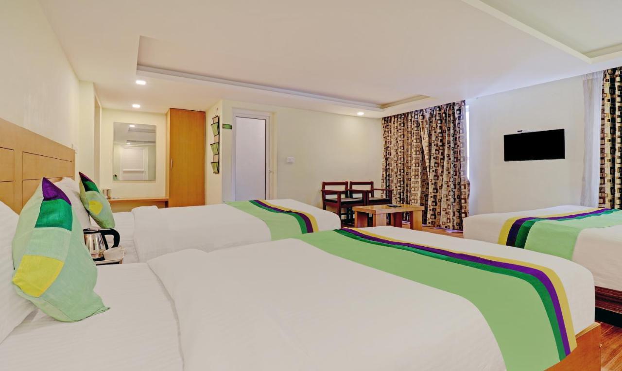 Treebo Trend Abirami Residency Kodaikanal Luaran gambar