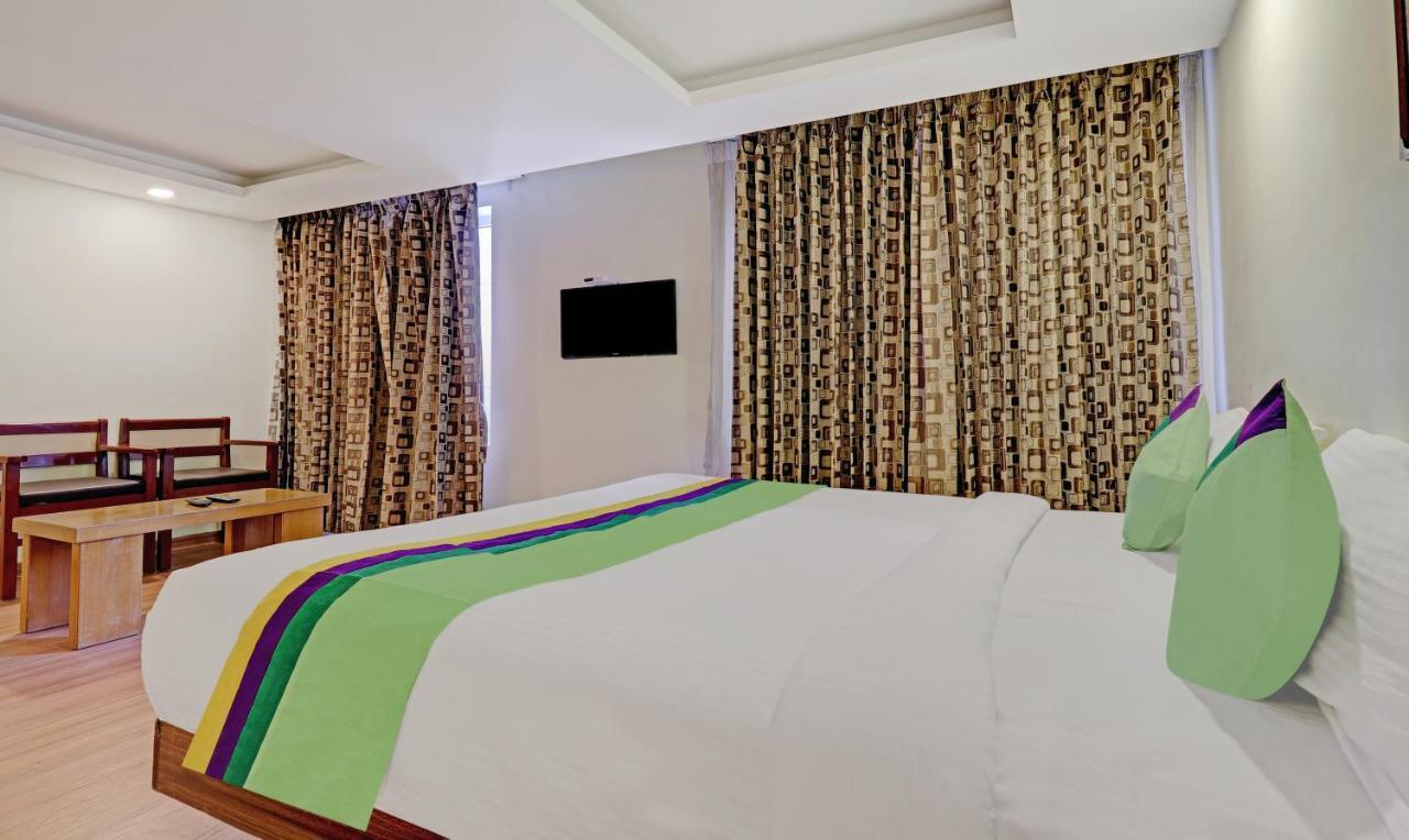 Treebo Trend Abirami Residency Kodaikanal Luaran gambar