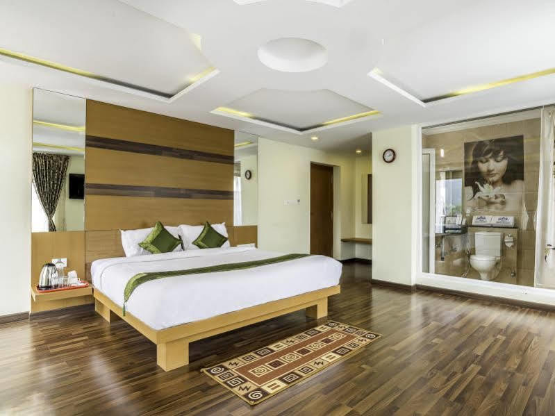 Treebo Trend Abirami Residency Kodaikanal Luaran gambar